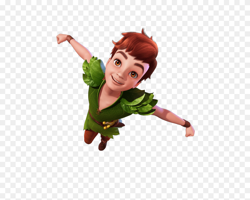 Peter Pan Photo, Baby, Person, Face, Head Png