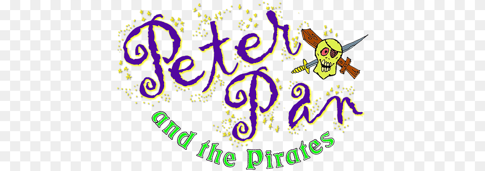 Peter Pan Search Of Lost Parents Book Free Png