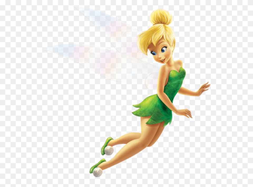 Peter Pan Tinker Bell 10 Tinkerbell, Baby, Person, Face, Head Free Transparent Png
