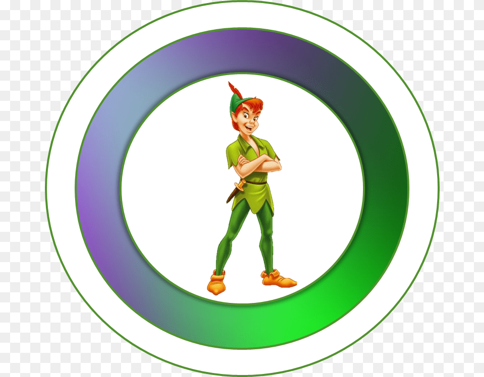 Peter Pan Toppers Or Free Printable Candy Bar Labels Peter Pan Transparent Background, Elf, Adult, Female, Green Png