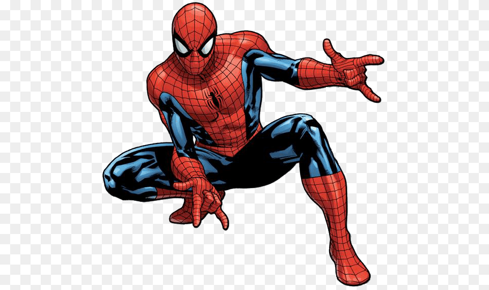 Peter Parker, Adult, Male, Man, Person Free Png