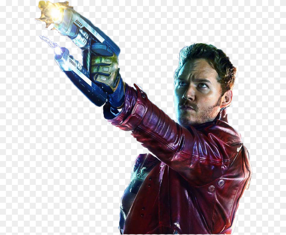 Peter Quill Guardians Of The Galaxy Galaxy S7 Case Star Lord, Clothing, Coat, Adult, Person Free Png Download