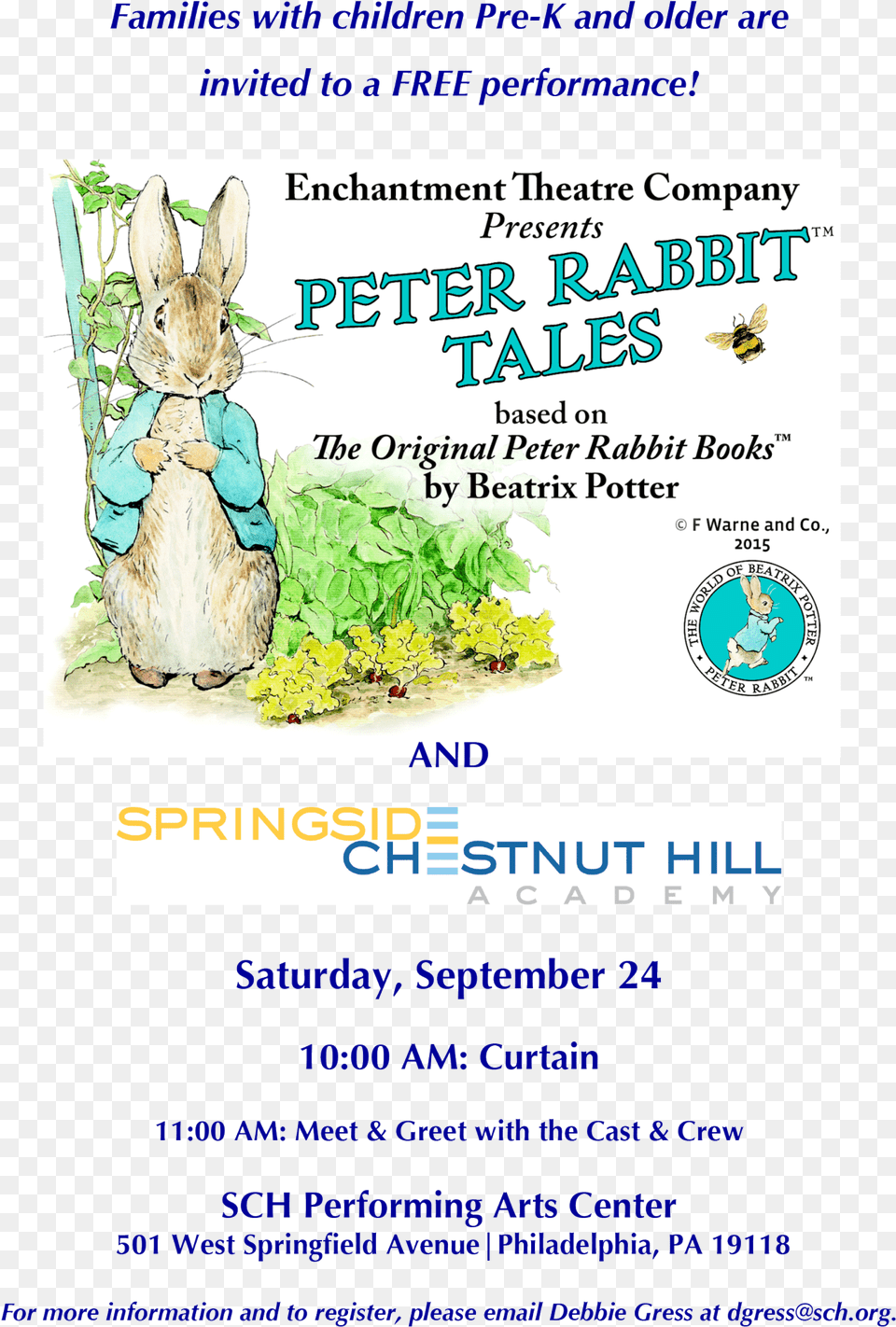 Peter Rabbit, Advertisement, Poster, Animal, Mammal Free Png