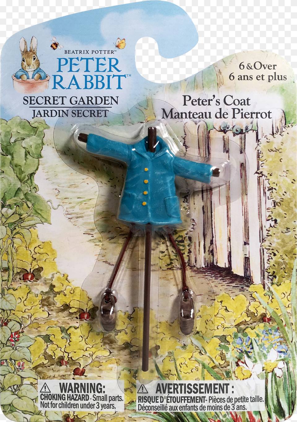 Peter Rabbit Coat Png Image