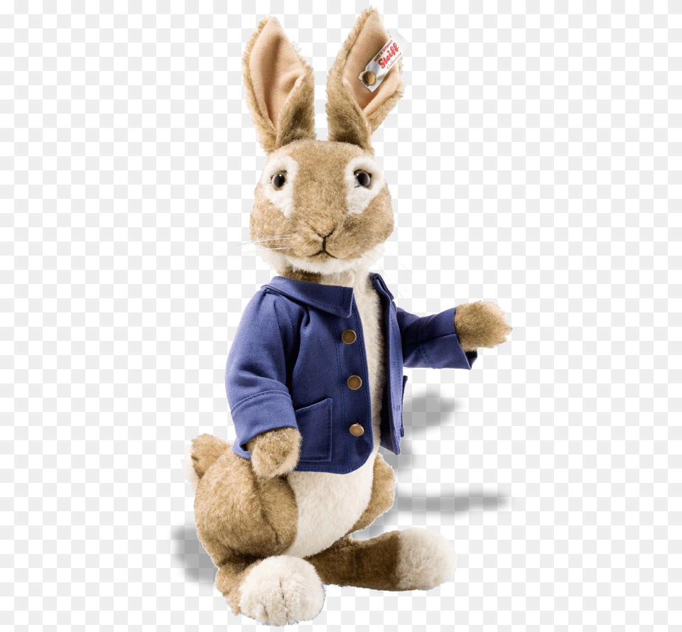 Peter Rabbit Movie Merchandise Peter Rabbit Stuffed Animal, Plush, Toy Png Image