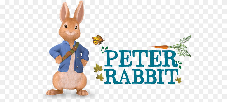 Peter Rabbit Peter Rabbit Peter Rabbit, Animal, Mammal Free Transparent Png