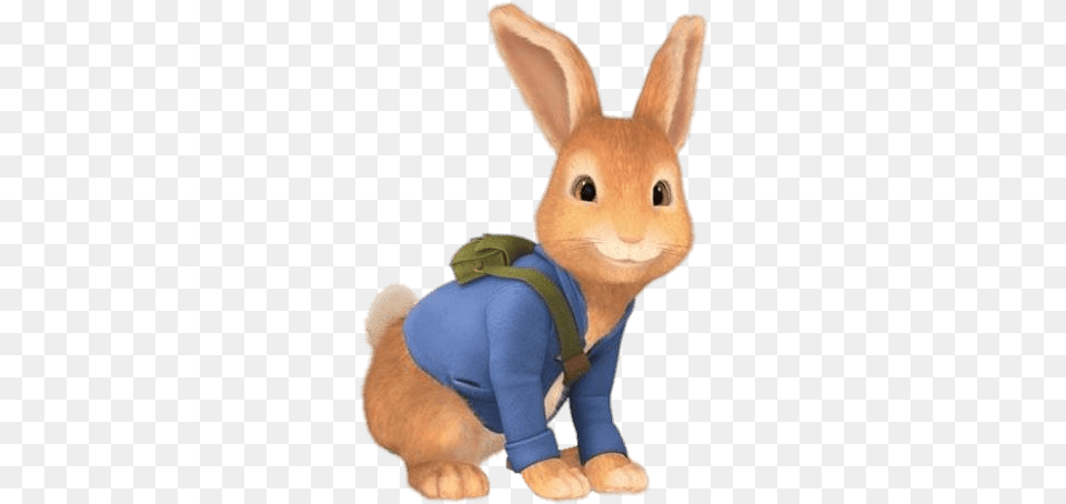 Peter Rabbit Peter Rabbit Tail, Animal, Mammal Free Png