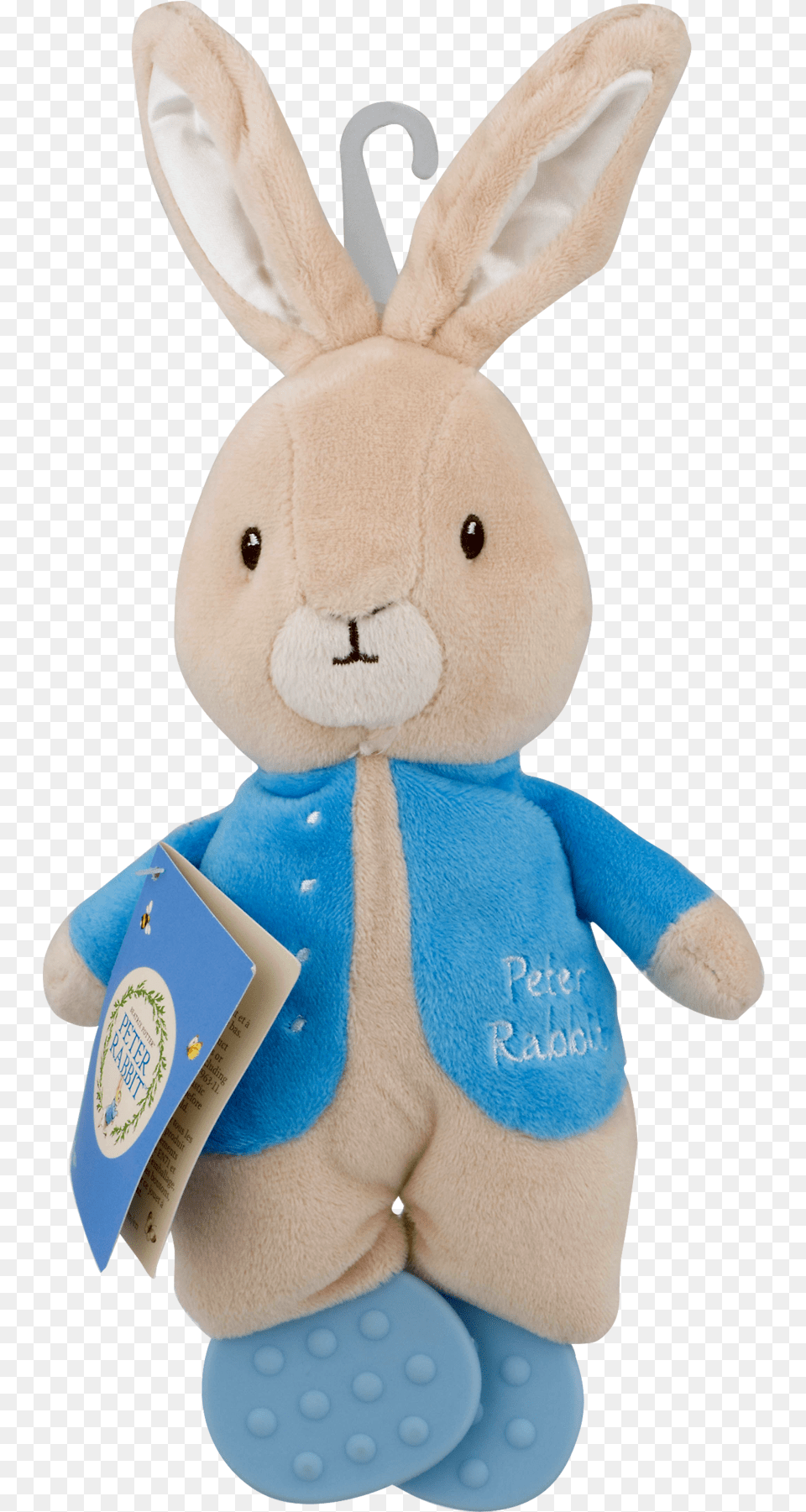 Peter Rabbit Plus, Plush, Toy Free Png Download