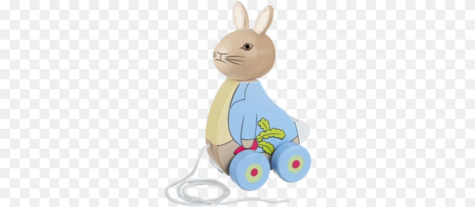 Peter Rabbit Pull Along Toy Beatrix Potter Peter Rabbit Pull Along, Nature, Outdoors, Snow, Snowman Png Image