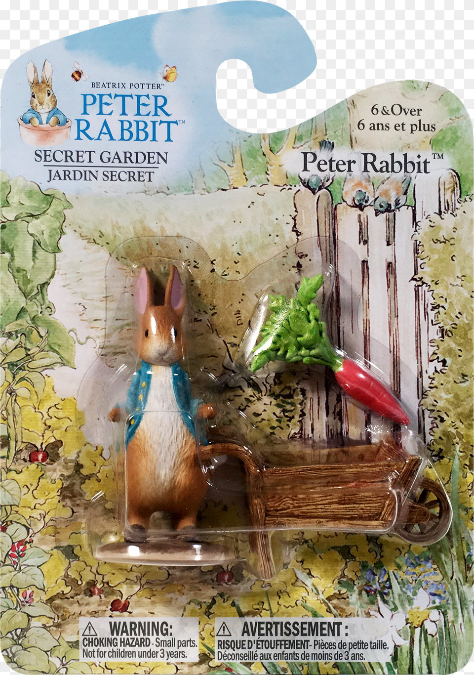 Peter Rabbit Secret Garden Png Image