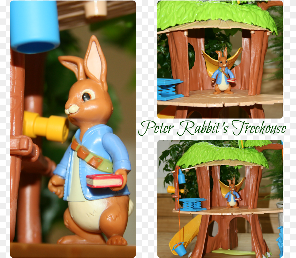 Peter Rabbits Treehouse Review Cartoon, Play Area, Toy, Outdoor Play Area, Outdoors Free Transparent Png