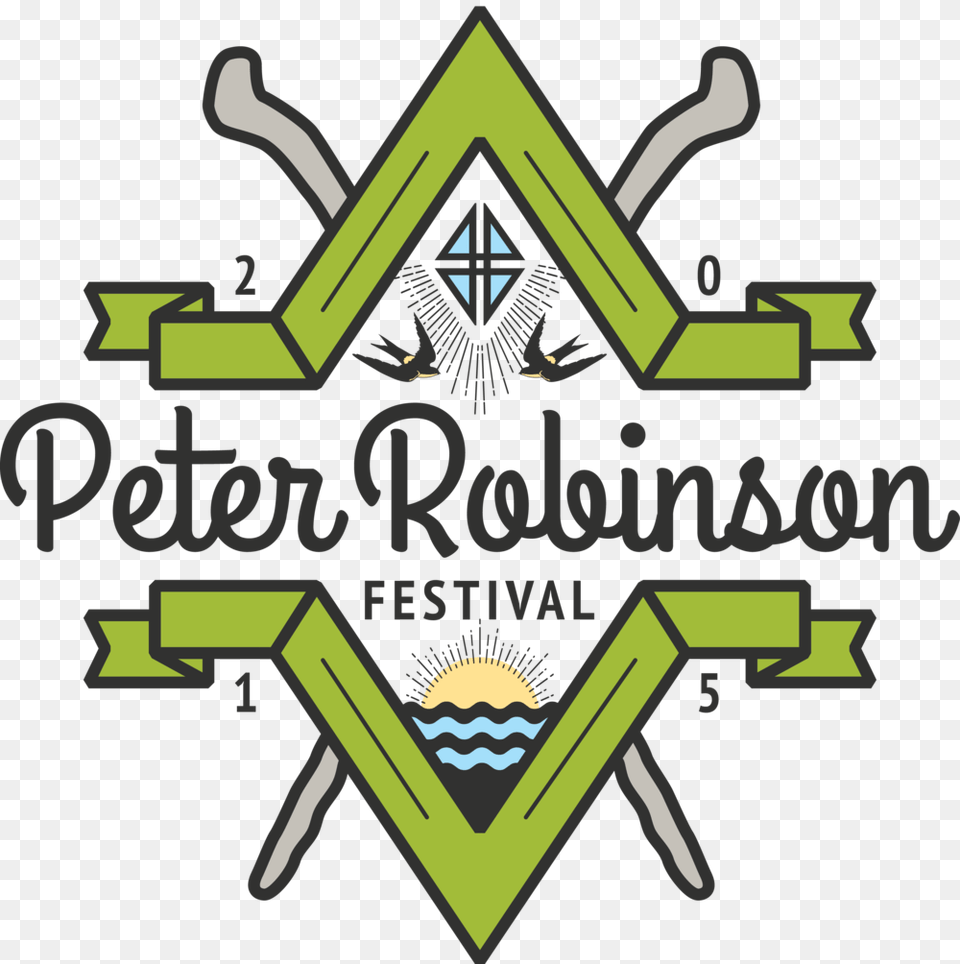 Peter Robinson Logo Rgb, Symbol, Emblem, Dynamite, Weapon Free Transparent Png