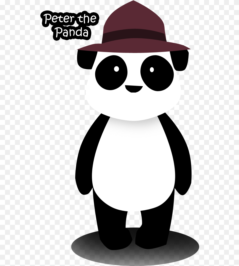 Peter The Panda Replaces Perry The Platypus As Doofenshmirtz Panda From Phineas And Ferb, Nature, Outdoors, Winter, Clothing Free Transparent Png
