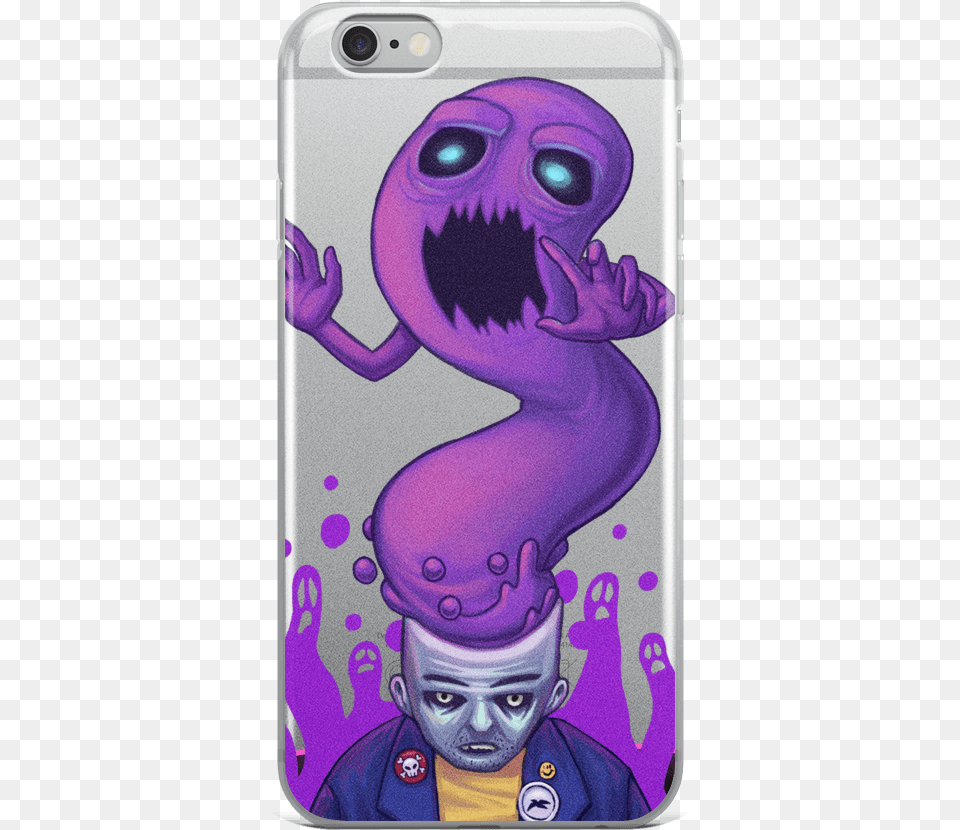 Peter The Poltergeist Iphone Case, Electronics, Phone, Mobile Phone, Art Png Image