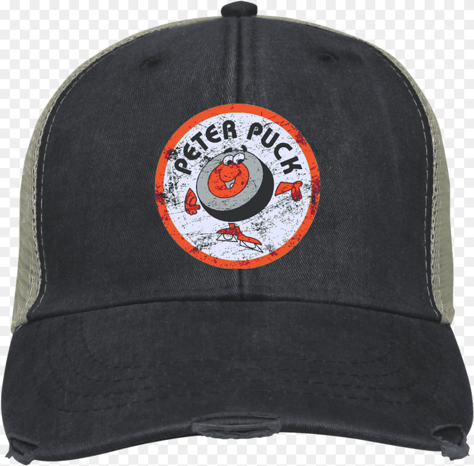 Peter The Puck, Baseball Cap, Cap, Clothing, Hat Free Transparent Png