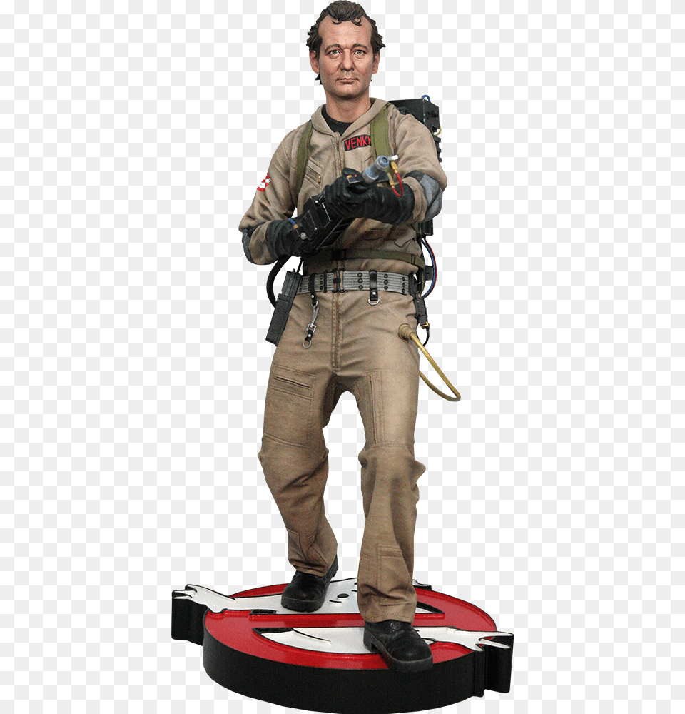 Peter Venkman, Adult, Person, Man, Male Free Png