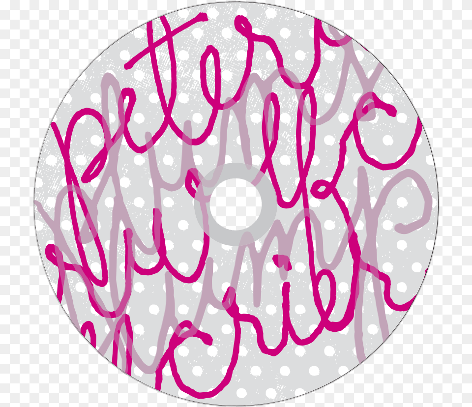 Peter Wolf Crier Cover Watercolor Circle, Paper, Disk Png