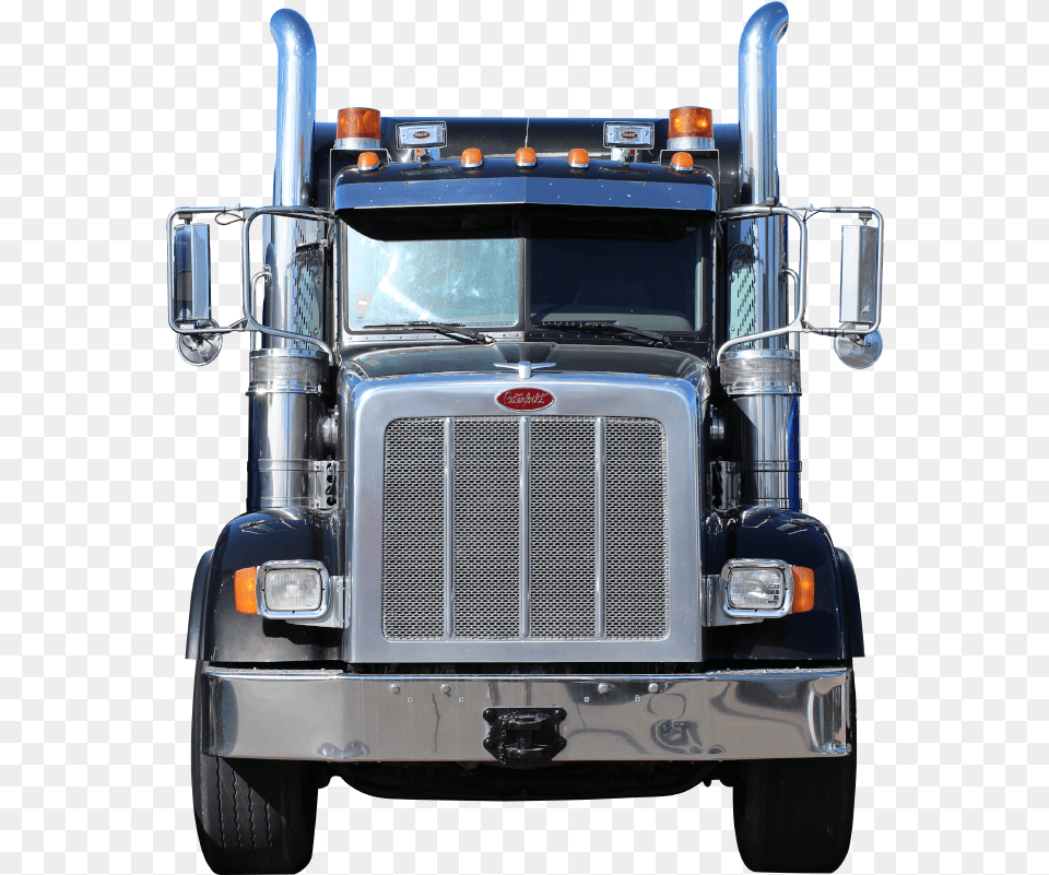 Peterbilt 379 Set Forward Peterbilt Truck Images, Bumper, Transportation, Vehicle Free Png Download