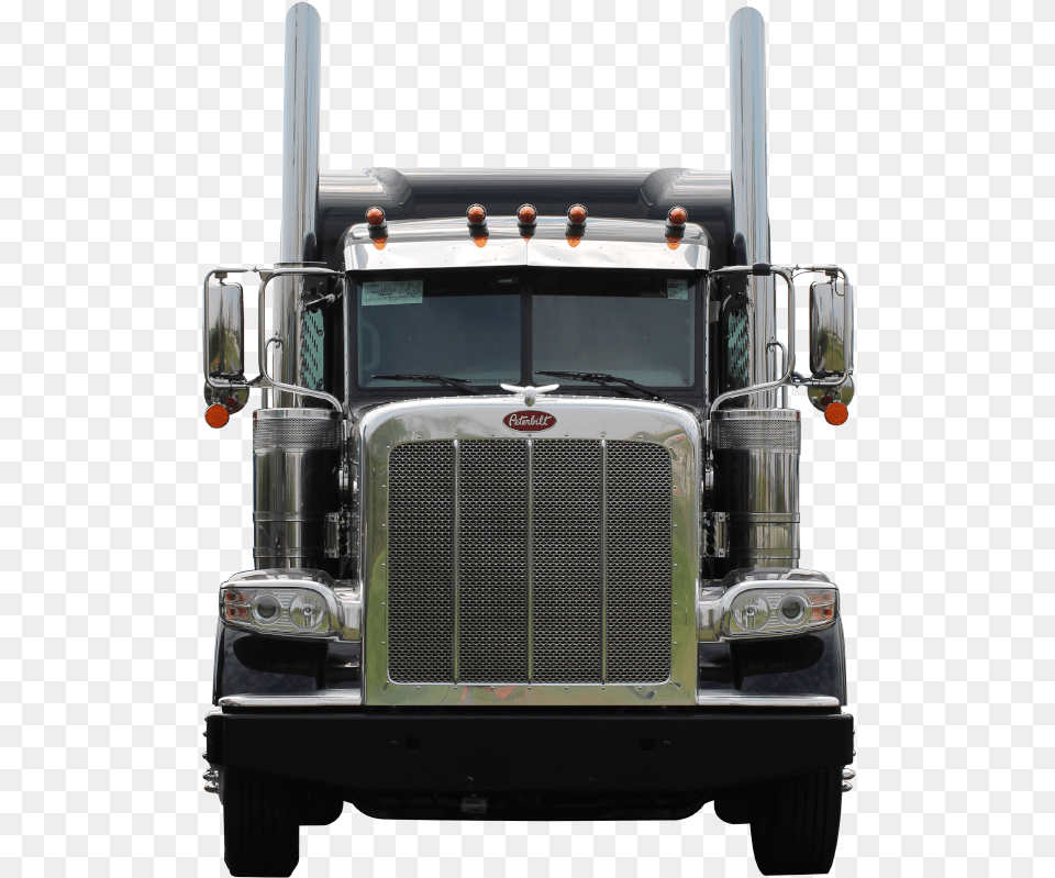 Peterbilt Ab Volvo Ex Guard Industries Mack Trucks Trailer Truck, Bumper, Transportation, Vehicle, Trailer Truck Free Png Download