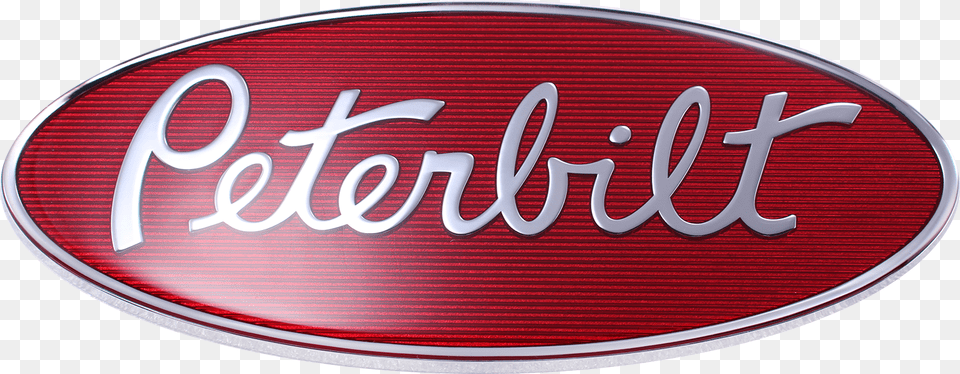 Peterbilt Vector Picture, Oval, Logo Free Png Download