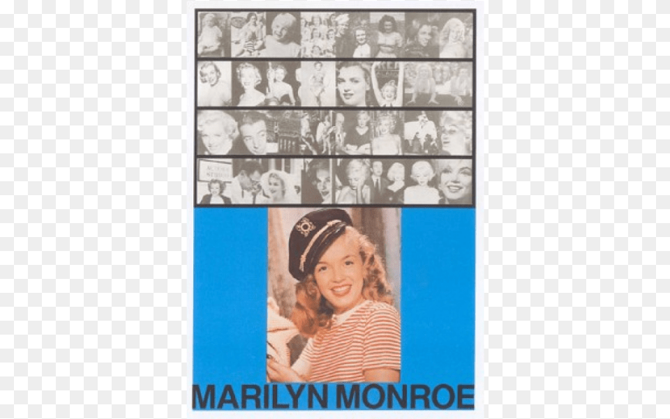 Peterblake M Is For Marilyn Monroe Peterblake M Is Girl, Hat, Art, Baseball Cap, Cap Free Png
