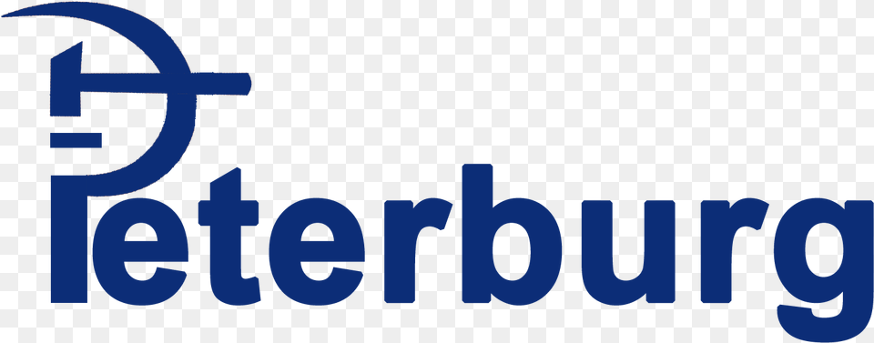Peterburgit Logo Graphic Design, Text Free Png