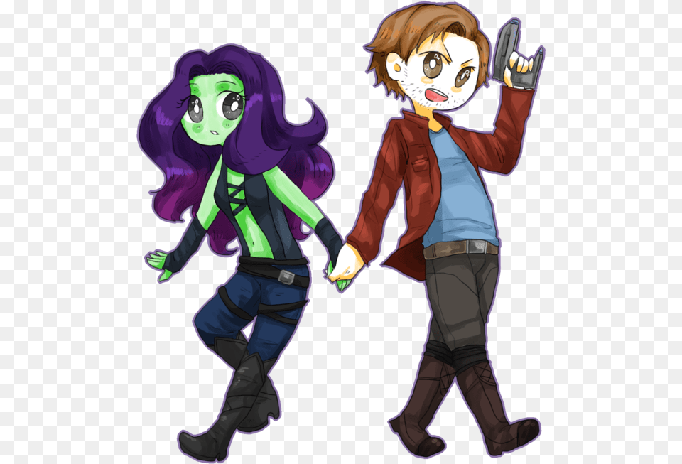 Petergamora, Book, Comics, Publication, Baby Free Png