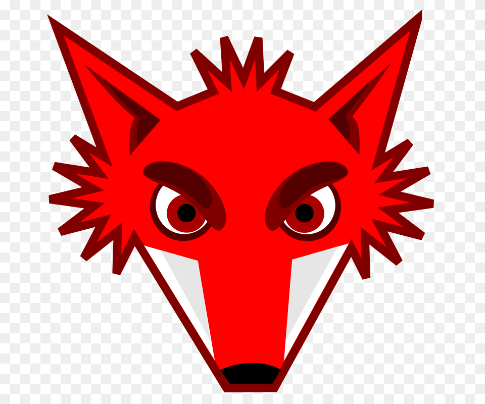 Peterm Foxhead, Logo Free Transparent Png