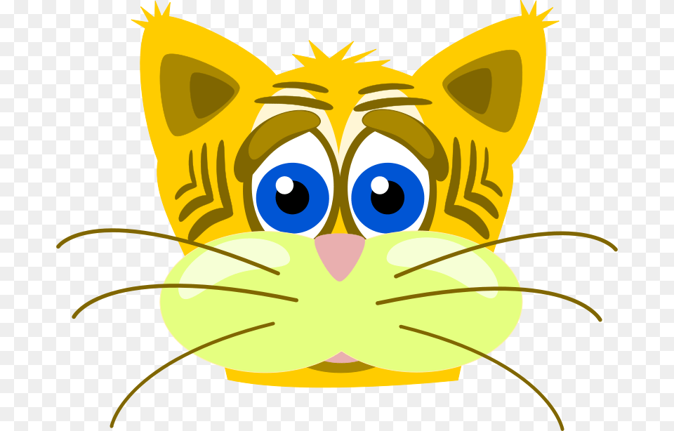 Peterm Sad Tiger Cat, Baby, Person, Animal, Pet Png