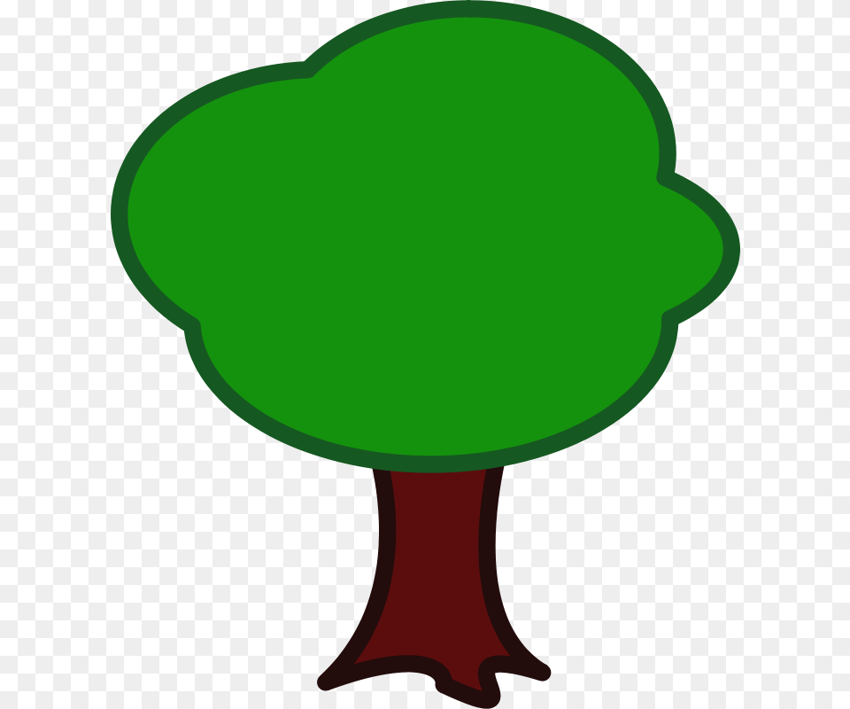 Peterm Tree, Green Free Png