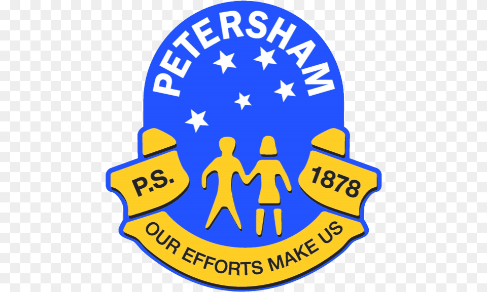 Petersham Public School Baotou, Badge, Logo, Symbol, Person Png