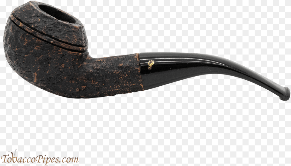 Peterson Aran 999 Bandless Tobacco Pipe Unsmoked Collectibles Solid, Smoke Pipe Png Image