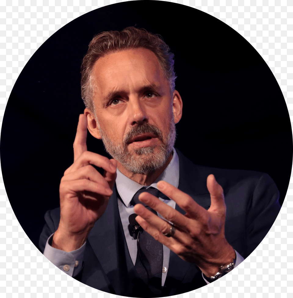 Petersonjordantrans Jordan Peterson I M A Proud Islamophobic, Gray Png Image