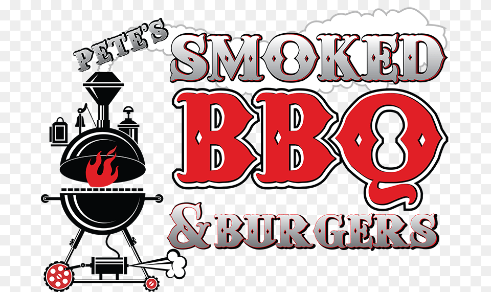 Petes Bbq, Advertisement, Text, Dynamite, Weapon Free Png Download
