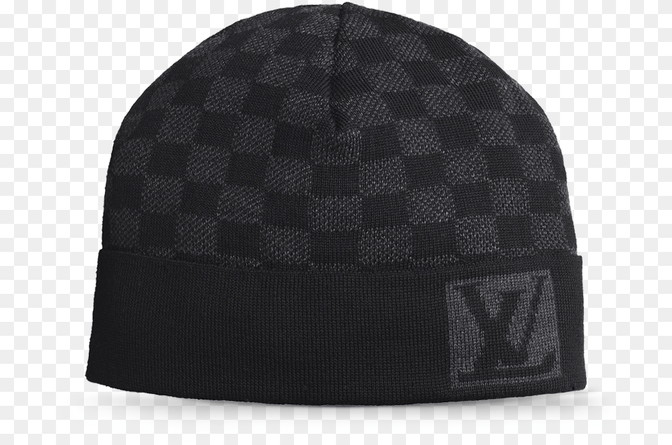 Petit Damier Cap Via Louis Vuitton Beanie, Baseball Cap, Clothing, Hat Png