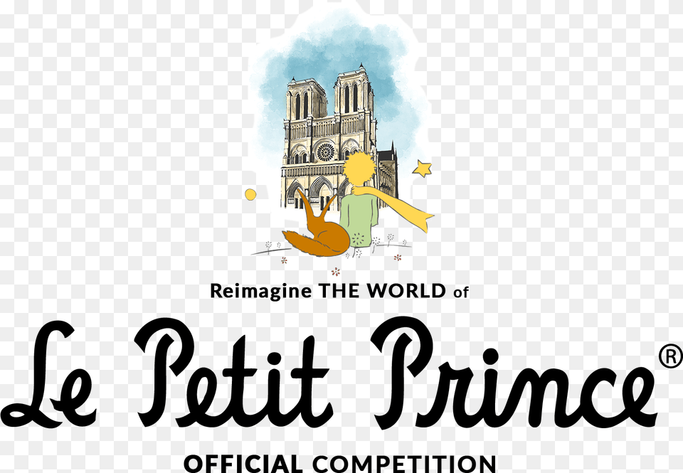 Petit Prince, City, Person, Art Free Png