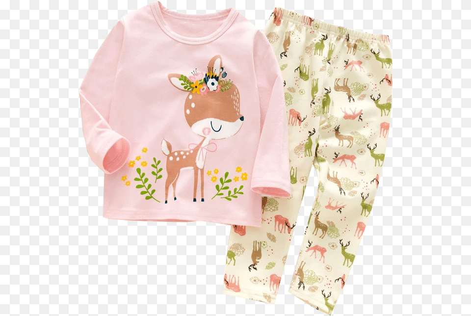 Petite Bello Clothing Set 3 4t Lil Pajamas, T-shirt Free Png