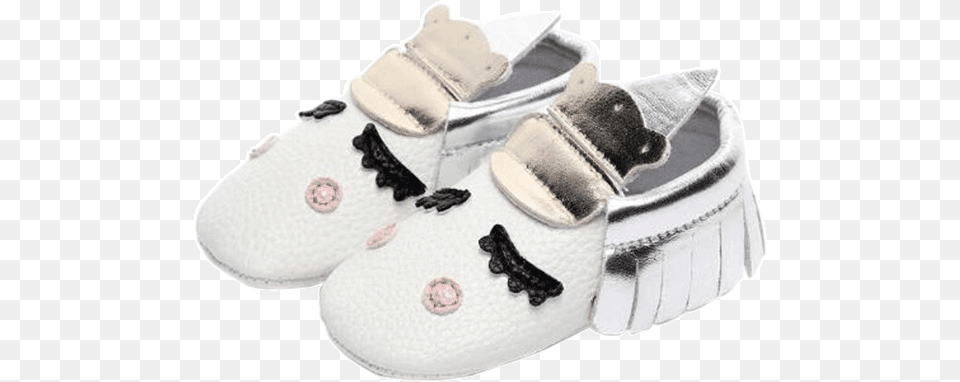 Petite Bello Shoes Silver 0 3 Months Baby Unicorn Shoe, Clothing, Footwear, Sneaker Png