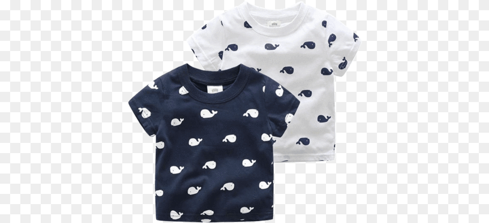 Petite Bello T Shirt Cute Whale T Shirt T Shirt, Clothing, T-shirt, Pattern Free Png Download