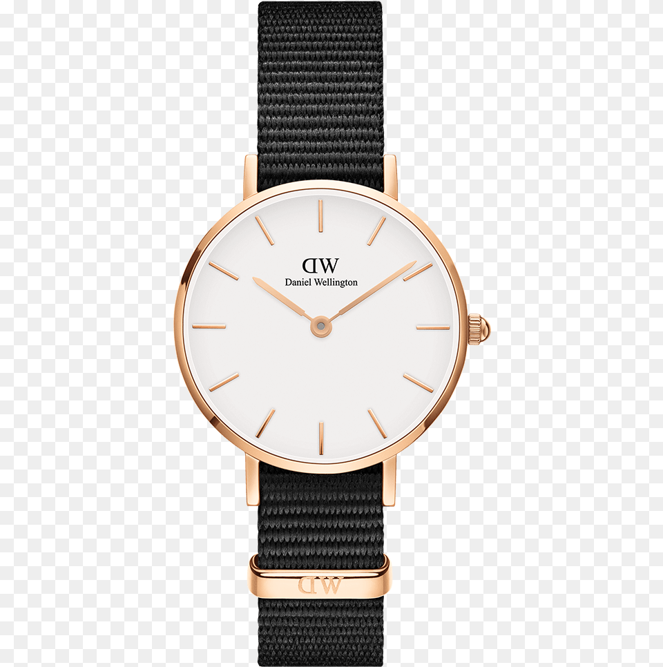 Petite Cornwall 28 Rose Gold Classic Petite Roselyn, Arm, Body Part, Person, Wristwatch Png
