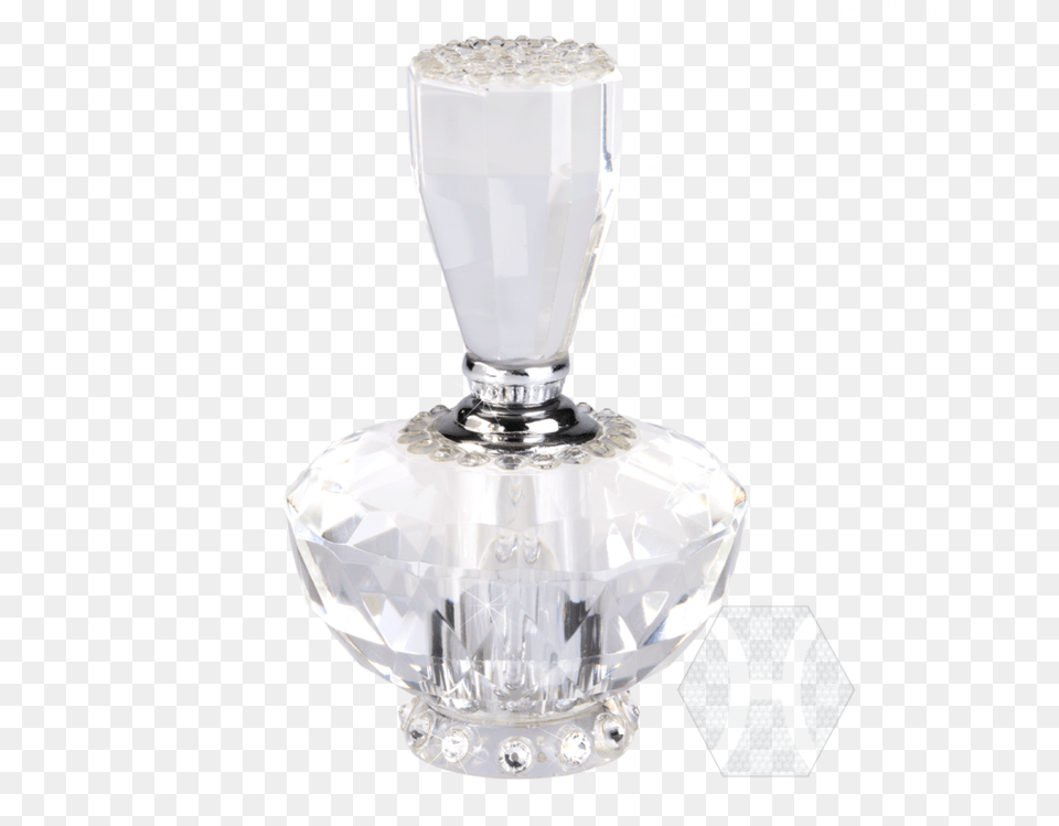 Petite Perfume Bottle Frosted By Harriet Amp Hazel Perfume, Cosmetics Free Png