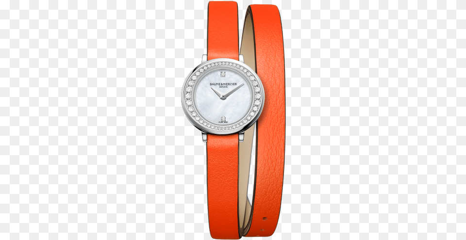 Petite Promesse Watch For Ladies Baume Amp Mercier Petite Promesse Watch, Arm, Body Part, Person, Wristwatch Free Png Download