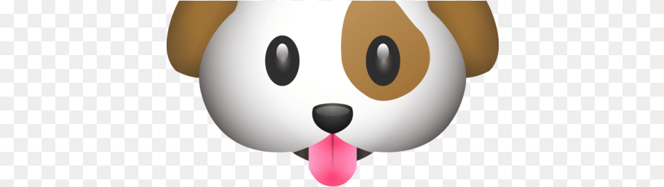 Petition Apple Dog Emojis For Iphoneandroid Changeorg Transparent Dog Emoji, Body Part, Mouth, Person Free Png