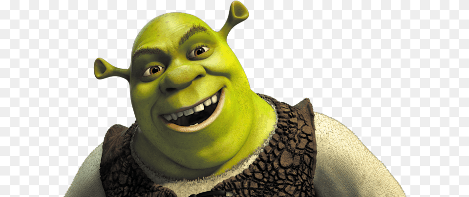 Petition Keep Shrek Transparent Background Shrek, Green, Head, Person, Face Free Png Download