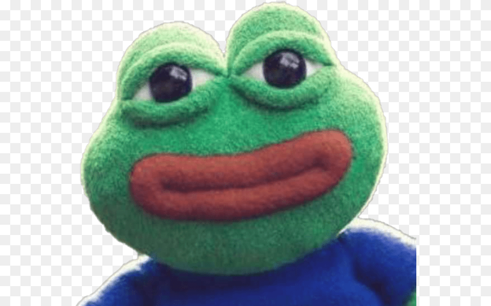 Petition To Make An Appreciation Tread About This Petition Pepe Plush Biz, Toy Free Png Download