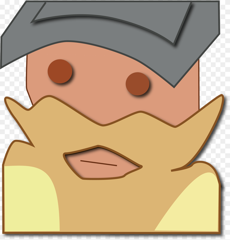 Petition To Make This An Available Torbjorn Flair Overwatch Cartoon, Hat, Baseball Cap, Cap, Clothing Free Png Download