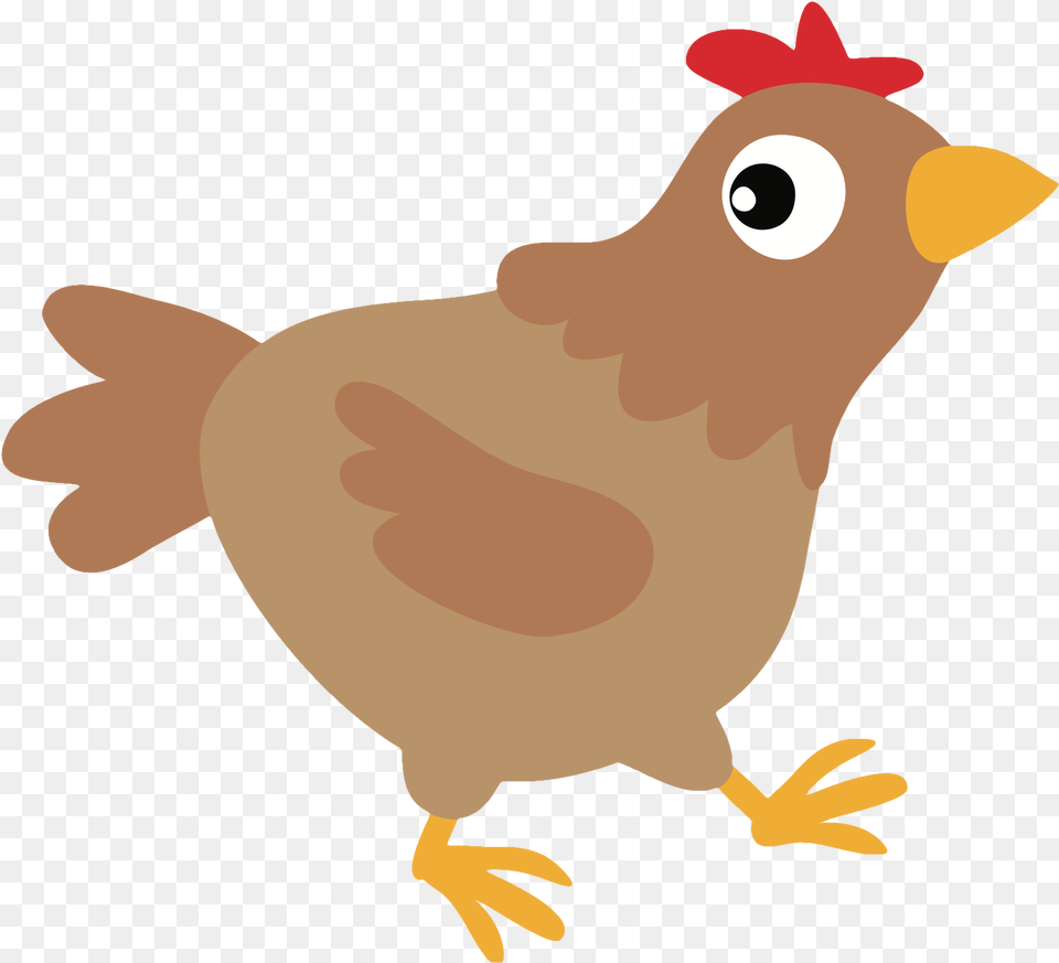 Petkens Gemse Amp Obst In Kerken Cartoon Hen, Animal, Bird, Chicken, Fowl Free Png Download