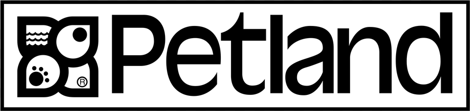 Petland Logo Paw Reflector Id Tag Min Qty, Sticker, Text, Stencil Free Transparent Png