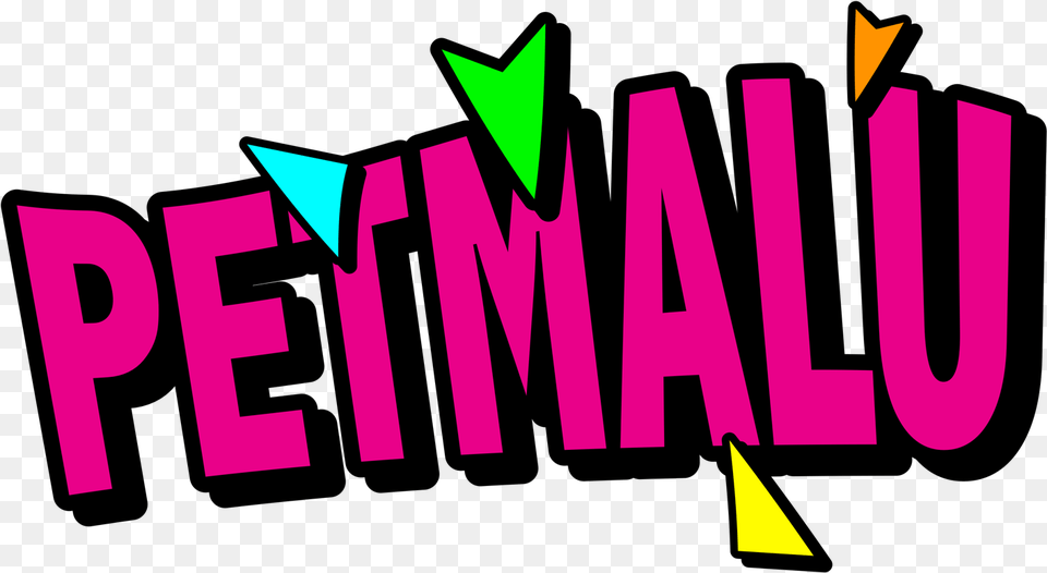 Petmalu Is Malupet Or Cruel But It Petmalu Logo, Text Png