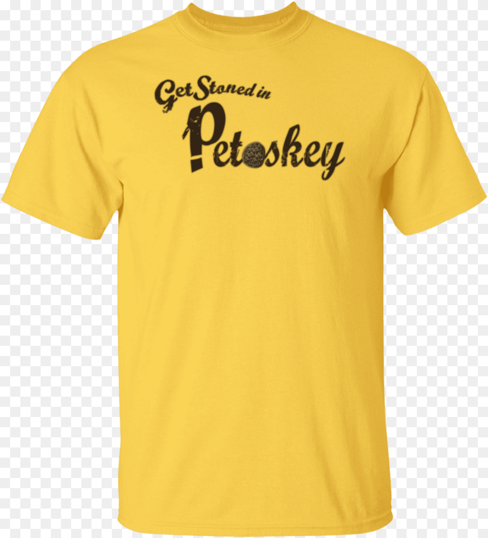 Petoskey Gildan 5 Laserdisc, Clothing, Shirt, T-shirt Png